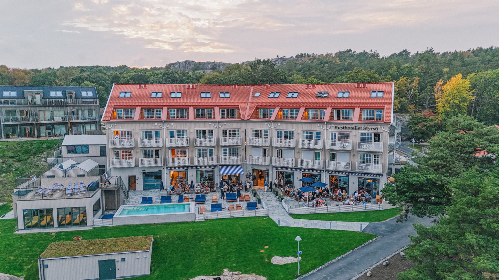 Kusthotellet